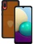 Samsung Galaxy A02 Kılıf Proda Deri Tek Kartlık Cepli Kapaktaba 3