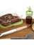 1 Adet Kolay Saplar Küçük Salata Soyunma Çalkalayıcı Soslar Mikser Kolay 240 ml Yeşil Dok (Yurt Dışından) 2