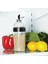 1 Adet Kolay Saplar Küçük Salata Soyunma Çalkalayıcı Soslar Mikser Kolay 240 ml Siyah Dökün (Yurt Dışından) 3