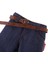 Erkek Giyim Koyu Mavi Kot Pantolon 1/6 Ölçekli 12 '' Enterbay Şekil Vücut (Yurt Dışından) 4