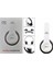 P47 5.0+ Edr Wireless Kulaklık Beyaz 2