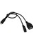 Otg Host Güç Kablosu Mikro USB Erkek USB & Mikro USB (Yurt Dışından) 3
