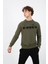 173624-70225 M Graphic Crew Erkek Sweatshirt 2