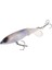 Simülasyon Whopper Popper Balıkçılık Lure Topwater Yüzer Sert Yem 10 cm 13.2g Mavi 2