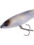 Simülasyon Whopper Popper Balıkçılık Lure Topwater Yüzer Sert Yem 10 cm 13.2g Mavi 4