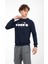 173624-60065 M Graphic Crew Erkek Sweatshirt 1
