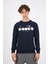 173624-60065 M Graphic Crew Erkek Sweatshirt 2