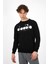 173624-80013 M Graphic Crew Erkek Sweatshirt 3