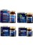 Omega 3 Ultra 2500 Mg Balık Yağı 30 Kapsül+Biotin 30 Tablet+ D3 Vitamini 120 Tablet+Çinko 100 Tablet 1