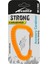 Strong Karabina Xlarge Turuncu 2