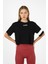 175694-80013 W Kadın Crop T-Shirt 2