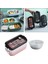 Bento Box Öğle Yemeği Kutuları Çorba Kasesi ile Mutfak Eşyaları ile Gıda Depolama Pembe Çorba Kasesi (Yurt Dışından) 3
