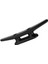 Tekne Cleat 4 "naylon Açık Taban Güverte Kabin Deniz Donanımı Ağır Hizmet (Yurt Dışından) 5