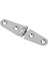 Güçlü Dayanıklı 316 Paslanmaz Çelik Tekne Güverte Kabin Kayışı Menteşe - 100 x 25MM (Yurt Dışından) 4