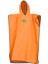 Sörf Panço Hızlı Kuruyan Değişen Robe Sörfçü Havlusu Kapüşonlu Cape Orange (Yurt Dışından) 1
