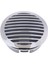 4 "(100MM) Rv Marine Tekne 316 Paslanmaz Çelik Yuvarlak Havalandırma 81933SS-HP (Yurt Dışından) 2
