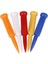 Yenilik 35 Adet 70MM 2 Sahne Plastik Karışık Renk Golf Yardım Araçları (Yurt Dışından) 1