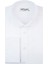 Armür Desenli Slim Fit Beyaz Erkek Gömlek 1