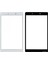 Samsung Galaxy Tab A 8 SM-T290 Uyumlu Dokunmatik Lens (Beyaz) VR-18945 1