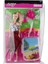 Anlıly Poşette Bavullu Bebek OYD-02296 1