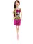 Bambi Kedi Desenli Moda Bebek 1