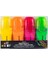 Berry Mini Fosforlu Kalem Neon 4lü Set 1