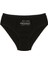 Siyah Beyaz Kız Çocuk Line 3lü Slip Külot 2