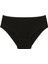 Siyah Beyaz Kız Çocuk Line 3lü Slip Külot 4