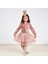- Pink Soldier Costume - 5-6 Years - Pembe Asker Kostüm - 5-6 Yaş 1