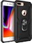 iphone 6s Plus Vega Silikon Kılıf Siyah 1