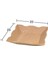 Ekmeklik ve Meyvelik Ahşap (Mdf) Obje E327 1