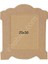 Mdf Boyanabilir Çerçeve 106 1