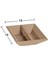 Bölmeli Ekmeklik Ahşap (Mdf) Obje E318 1