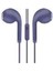 U19 Macaron 1.2 M Evrensel Stereo Müzik Kablolu Kulaklık Kulaklık Mikrofon ile (Yurt Dışından) 4