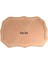 Dalgalı Tepsi Ahşap (Mdf) Obje T696 1
