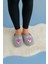 Mommy ve Baby Shark Anne-Bebek Panduf ve Terlik Seti 2