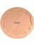 Yuvarlak Tepsi Ahşap (Mdf) Obje T694 1