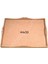 Kulplu Tepsi Ahşap (Mdf) Obje T721 1