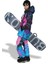 Mr. Panda Kayak ve Snowboard Mont ve Pantolon Takımı SST1111 2