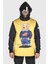 Teddy Sarı Snowboard ve Kayak Montu 2