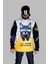 SS5607 Cool Kedi Unisex Snowboard ve Kayak Montu 1