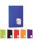 Colormaxi Pp Kapak 17 x 24 cm 60 Yaprak Kareli Defter 73105 1