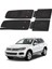 Oto Pandami Vw Touareg 2 C2 2010 - 2018 Uyumlu Paspas Seti PP003A1 2