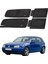 Oto Pandami Vw Golf 4 1997 - 2003 Sw Uyumlu Paspas Seti PP017A1 2