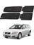 Oto Pandami Volvo V50 2004 - 2012 Sw Uyumlu Paspas Seti PP028A1 2