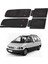 Oto Pandami Toyota Previa 1990 - 2005 Uyumlu Paspas Seti PP032A1 2