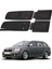 Oto Pandami Toyota Avensis T22 Kombi 1998 - 2003 Sw Uyumlu Paspas Seti PP036A1 2