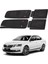 Oto Pandami Skoda Octavia 3 Kombi 2013 - 2020 Sw Uyumlu Paspas Seti PP064A1 2