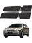 Oto Pandami Skoda Octavia 2 Kombi 2004 - 2013 Sw Uyumlu Paspas Seti PP065A1 2