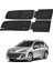 Oto Pandami Peugeot 207 Kombi 2006 - 2015 Sw Uyumlu Paspas Seti PP089A1 2